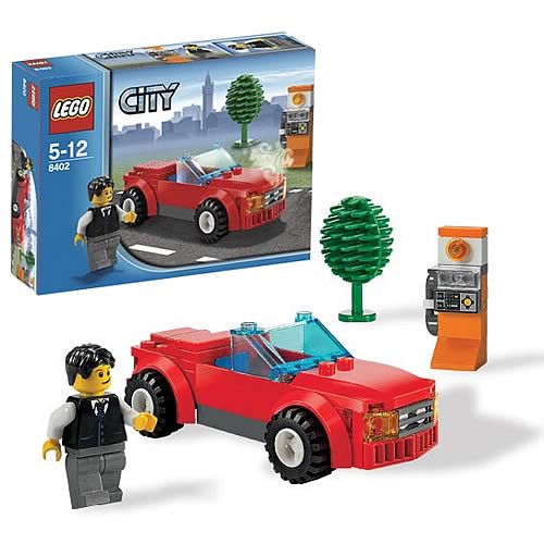 LEGO 8402 City Classic Car